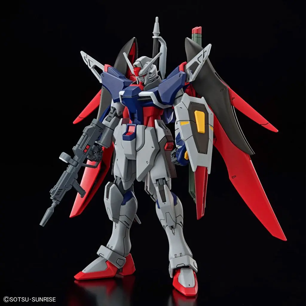 Mô hình lắp ráp HG 1/144 DESTINY GUNDAM SpecⅡ&ZEUS SILHOUETTE