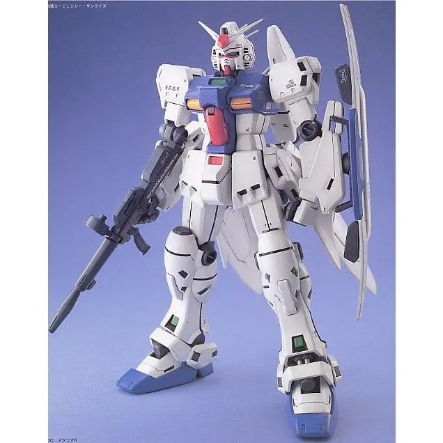 Mô hình lắp ráp MG 1/100 RX-78 GP03S GUNDAM STAMEN