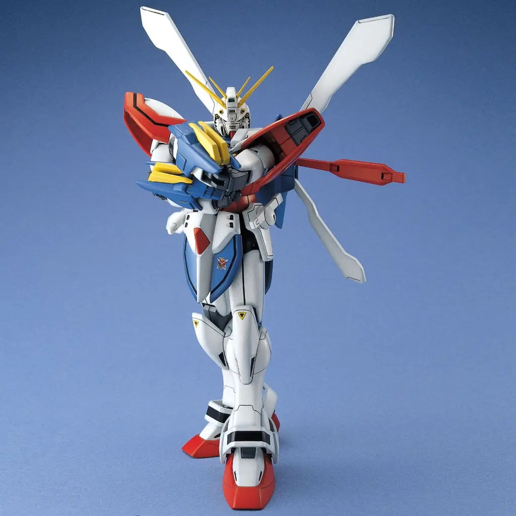 Mô hình lắp ráp MG 1/100 GOD GUNDAM