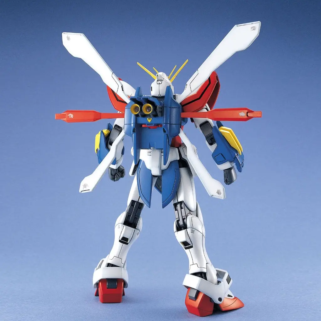 Mô hình lắp ráp MG 1/100 GOD GUNDAM
