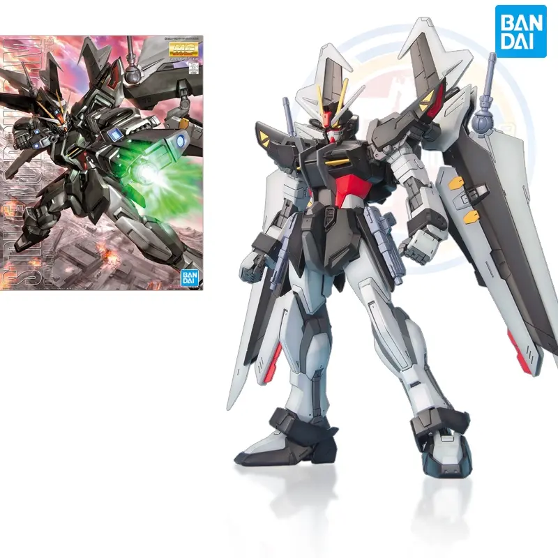 Mô hình lắp ráp MG 1/100 STRIKE NOIR GUNDAM