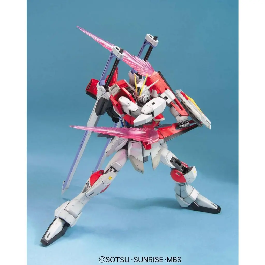 Mô hình lắp ráp MG 1/100 SWORD IMPULSE GUNDAM