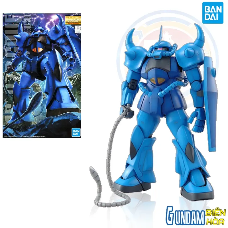 Mô hình lắp ráp MG 1/100 GOUF Ver.2.0