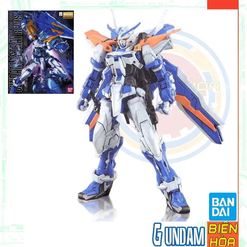 Mô hình lắp ráp MG 1/100 GUNDAM ASTRAY BLUE FRAME 2nd REVISE