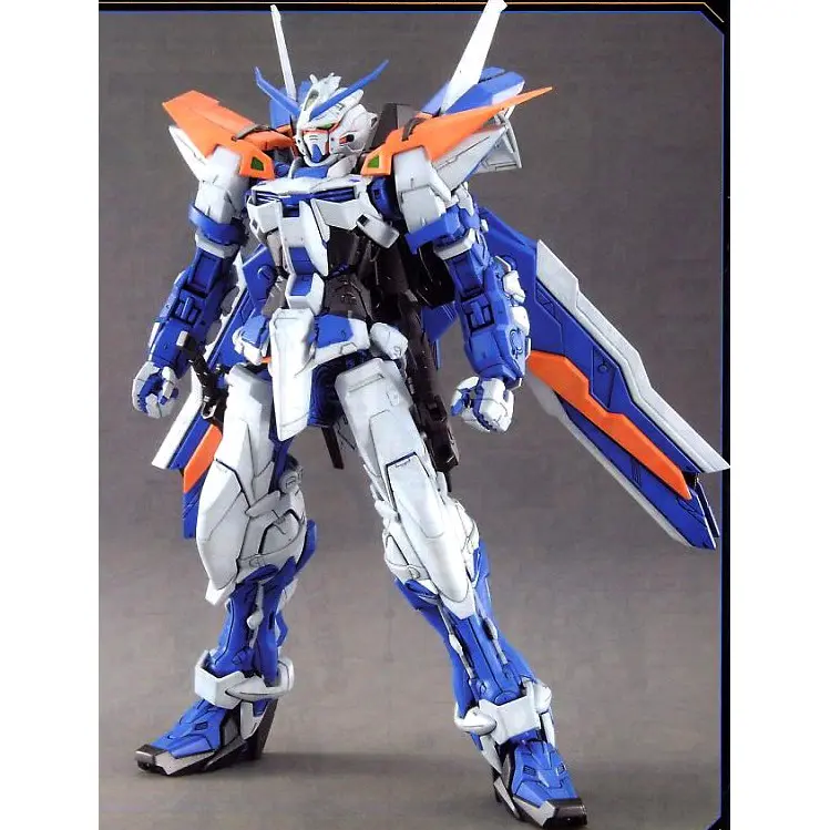 Mô hình lắp ráp MG 1/100 GUNDAM ASTRAY BLUE FRAME 2nd REVISE