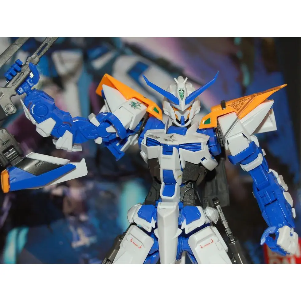 Mô hình lắp ráp MG 1/100 GUNDAM ASTRAY BLUE FRAME 2nd REVISE