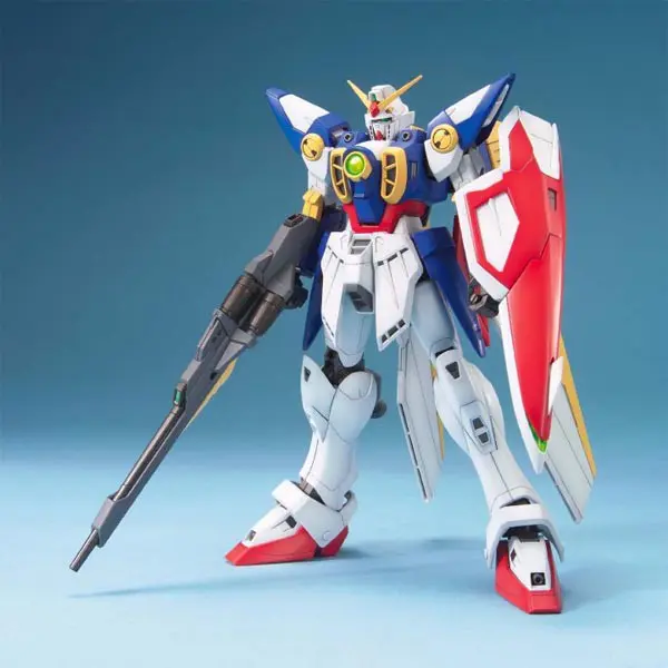 Mô hình lắp ráp MG 1/100 WING GUNDAM