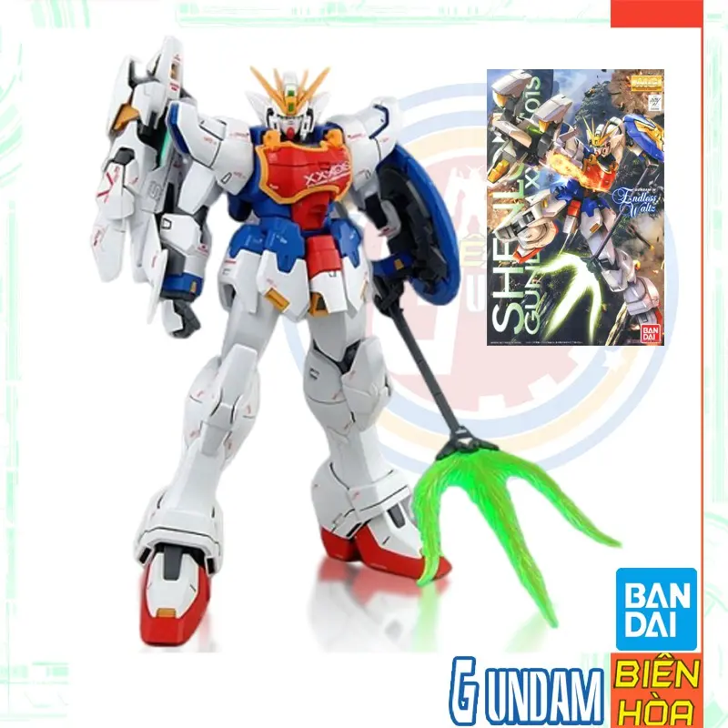 Mô hình lắp ráp MG 1/100 SHENLONG GUNDAM EW VER.