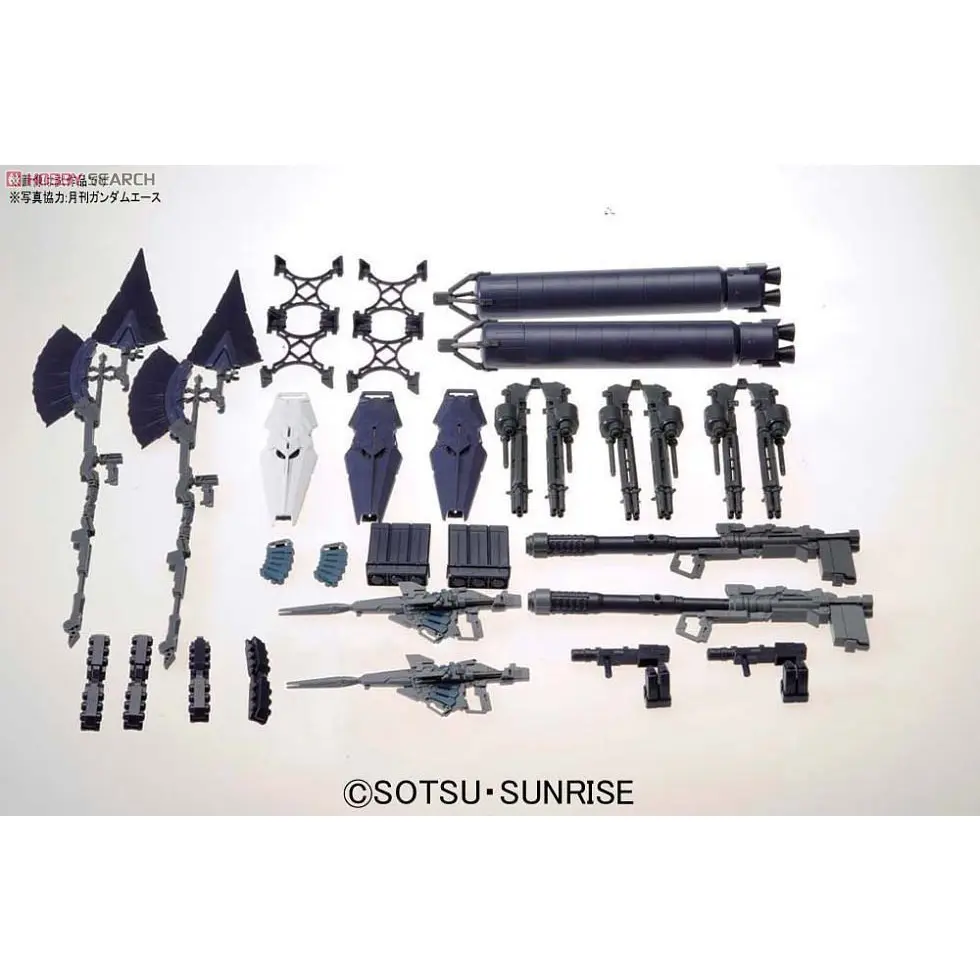 Mô hình lắp ráp MG 1/100 RX-0 FULL ARMOR UNICORN GUNDAM VER. Ka