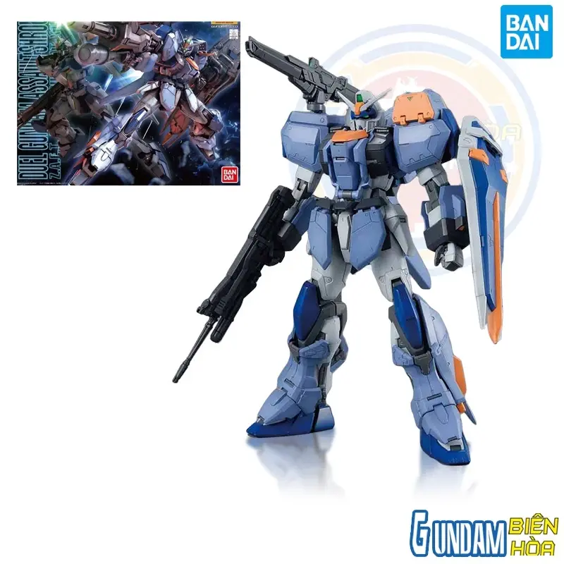 Mô hình lắp ráp MG 1/100 DUEL GUNDAM ASSAULTSHROUD