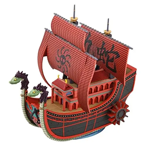 Mô hình lắp ráp ONE PIECE GRAND SHIP COLLECTION KUJA PIRATES SHIP