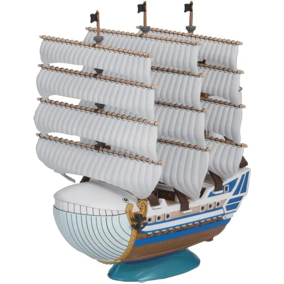 Mô hình lắp ráp ONE PIECE GRAND SHIP COLLECTION MOBY DICK