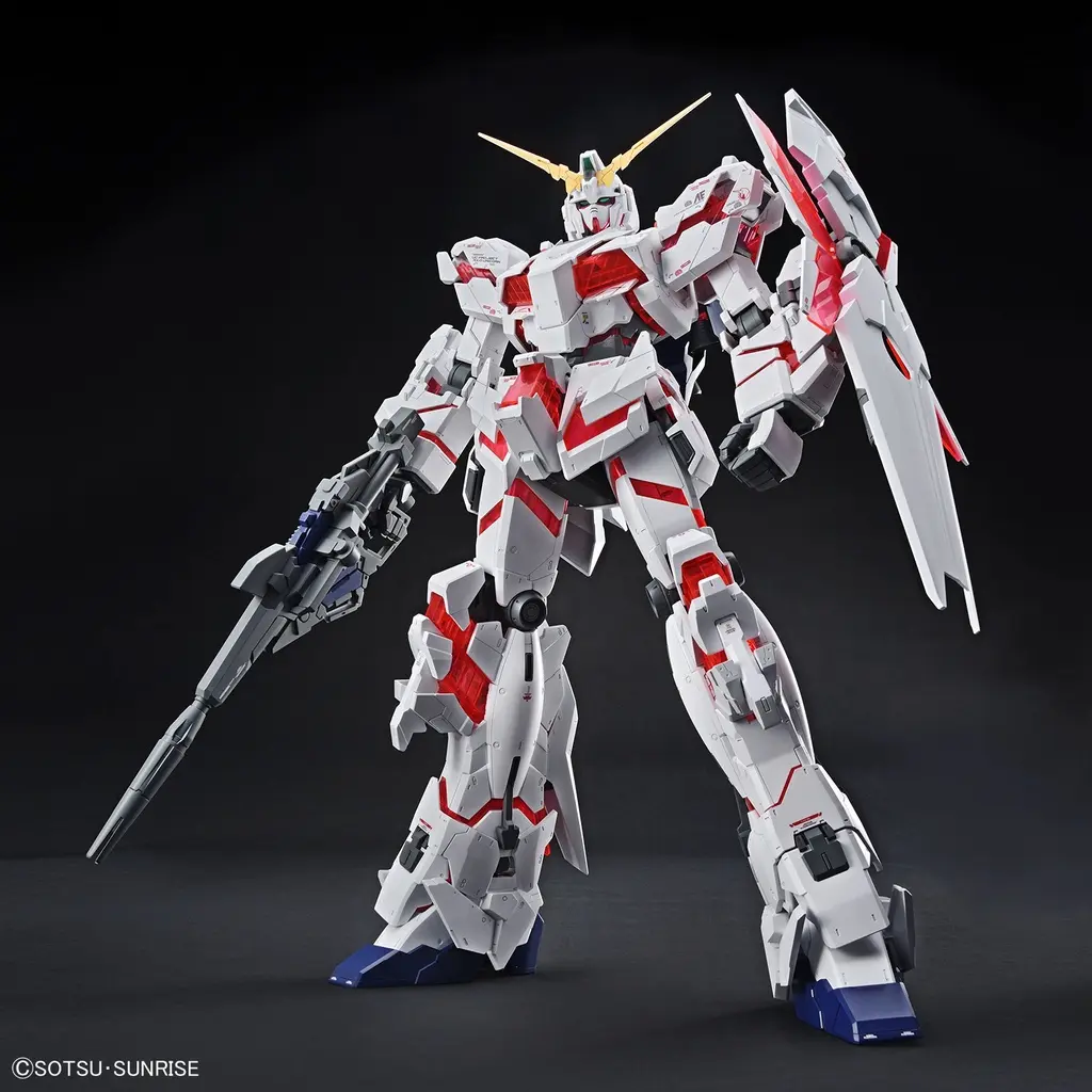 Mô hình lắp ráp MEGA SIZE MODEL 1/48 UNICORN GUNDAM [DESTROY MODE]