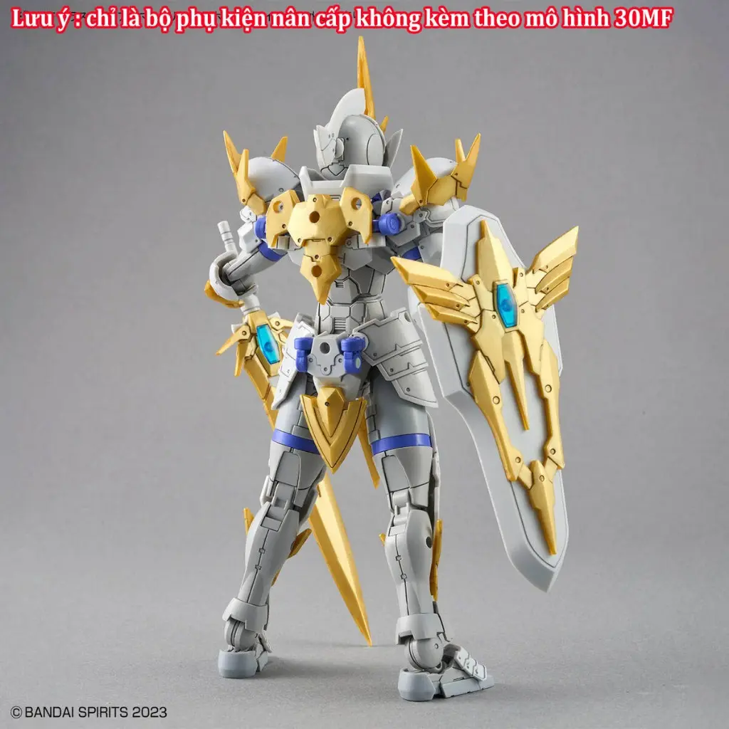 Phụ kiện nâng cấp mô hình 30MF CLASS UP ARMOR (LIBER HOLY KNIGHT)