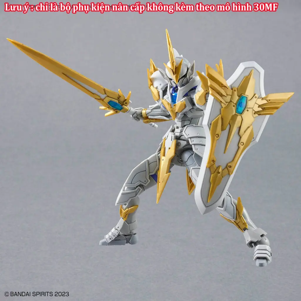 Phụ kiện nâng cấp mô hình 30MF CLASS UP ARMOR (LIBER HOLY KNIGHT)