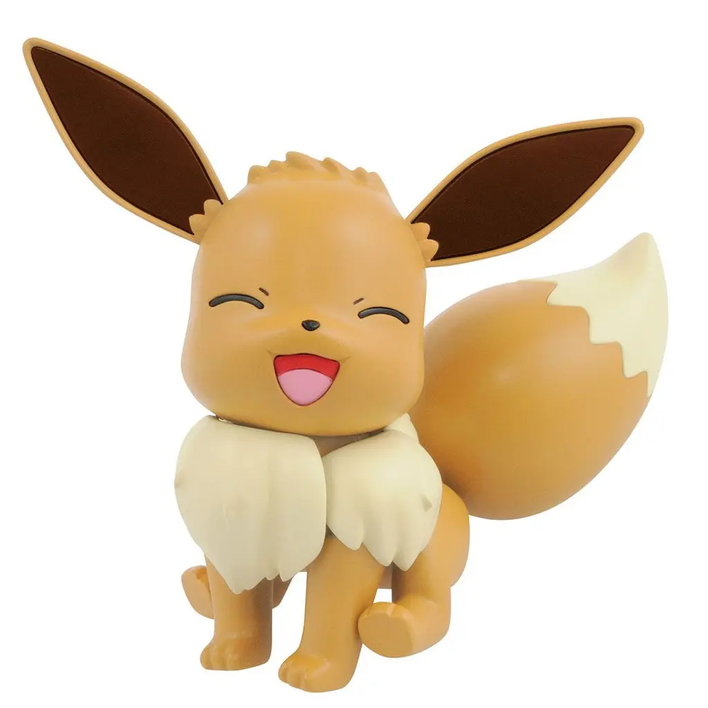 Mô hình lắp ráp Pokémon PLAMO COLLECTION 42 SELECT SERIES EEVEE