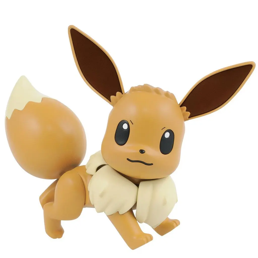 Mô hình lắp ráp Pokémon PLAMO COLLECTION 42 SELECT SERIES EEVEE