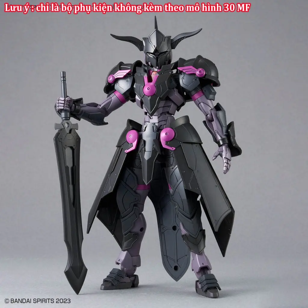 Phụ kiện nâng cấp mô hình 30MF CLASS UP ARMOR (ROSAN PALADIN)