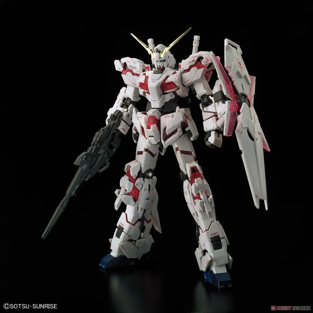 Mô hình lắp ráp RG 1/144 UNICORN GUNDAM