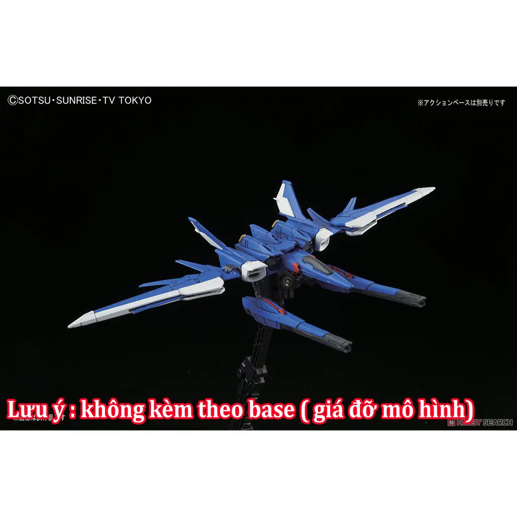 Mô hình lắp ráp RG 1/144 BUILD STRIKE GUNDAM FULL PACKAGE