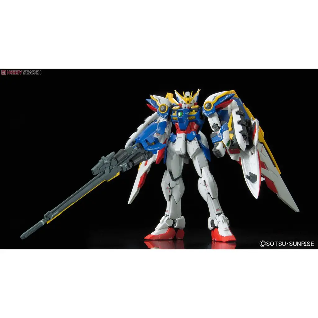 Mô hình lắp ráp RG 1/144 WING GUNDAM EW