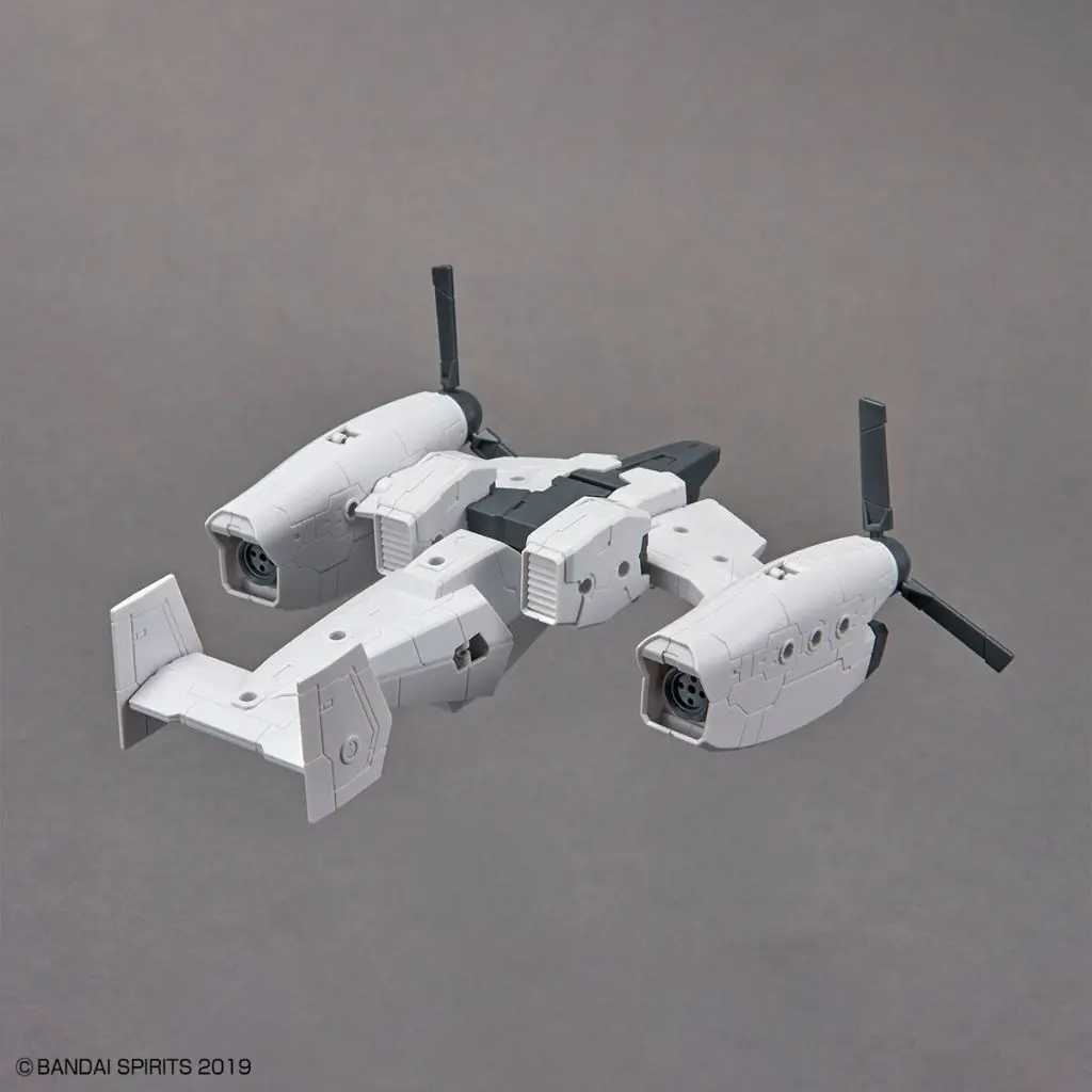 Mô hình lắp ráp 30MM 1/144 Extended Armament Vehicle (TILT ROTOR Ver.)