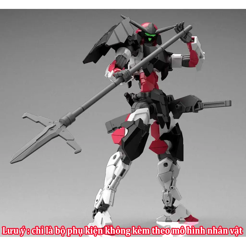 Mô hình lắp ráp phụ kiện CUSTOMIZE WEAPONS(SENGOKU ARMY)