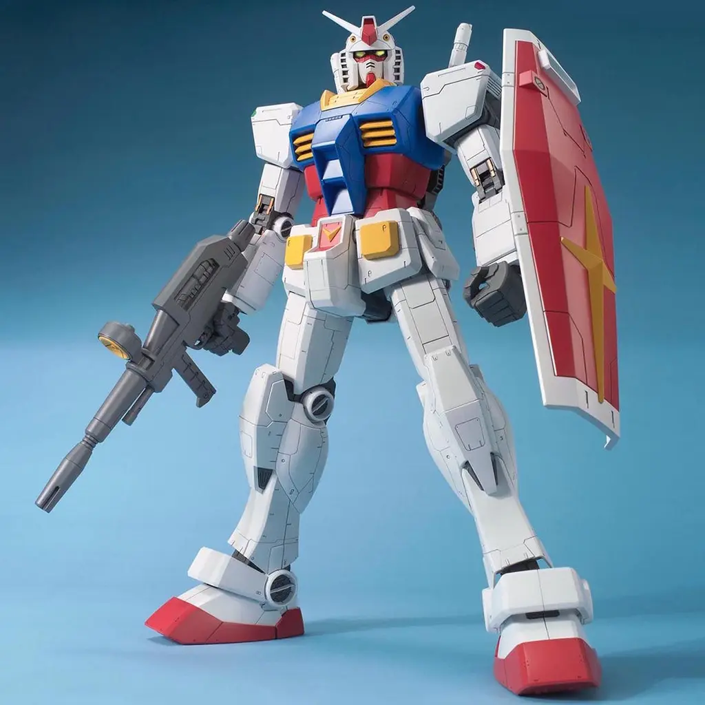 Mô hình lắp ráp MEGA SIZE 1/48 RX-78-2 GUNDAM