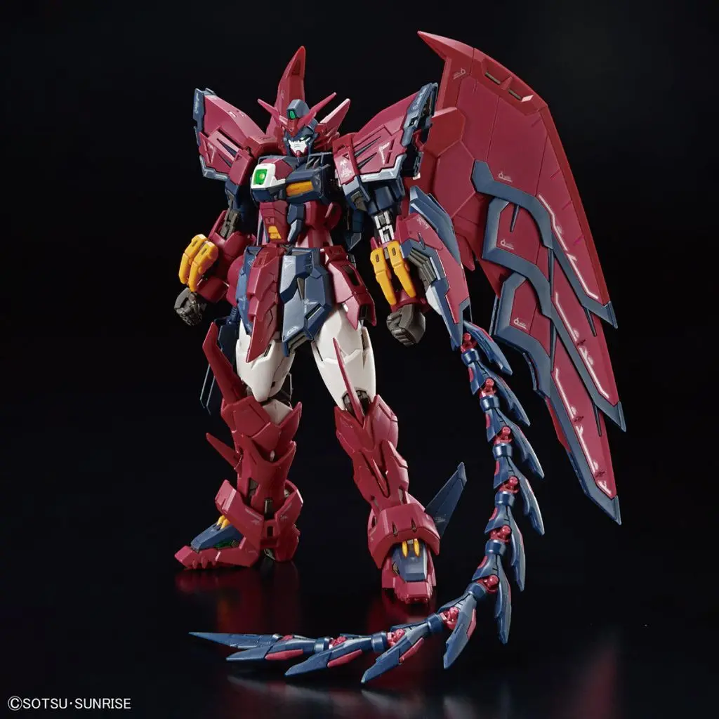 Mô hình lắp ráp RG 1/144 GUNDAM EPYON