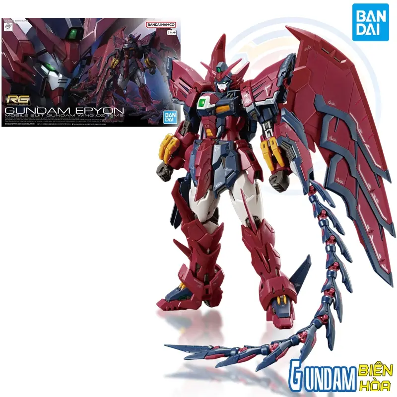 Mô hình lắp ráp RG 1/144 GUNDAM EPYON