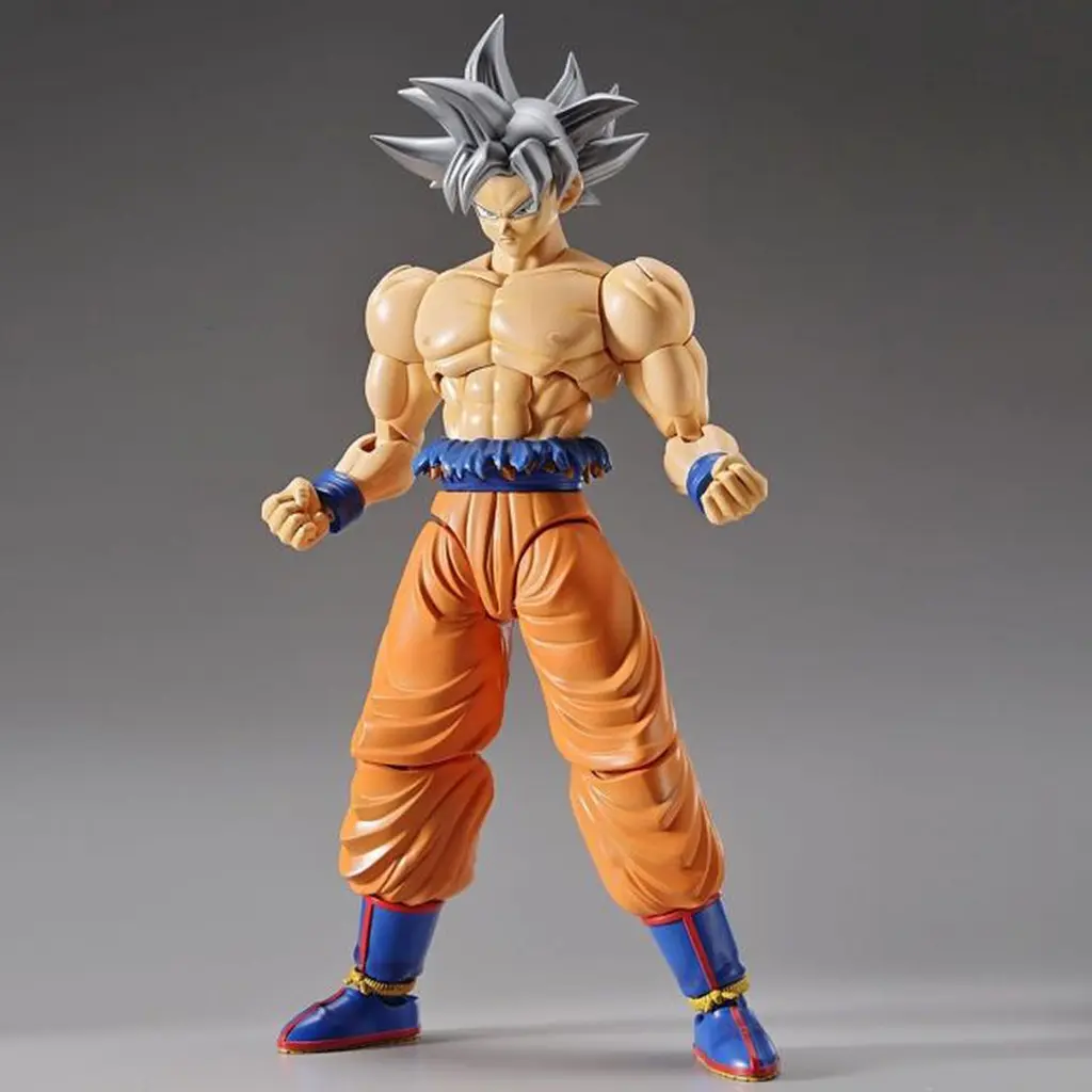 Mô hình lắp ráp Figure-rise Standard SON GOKU (ULTRA INSTINCT)