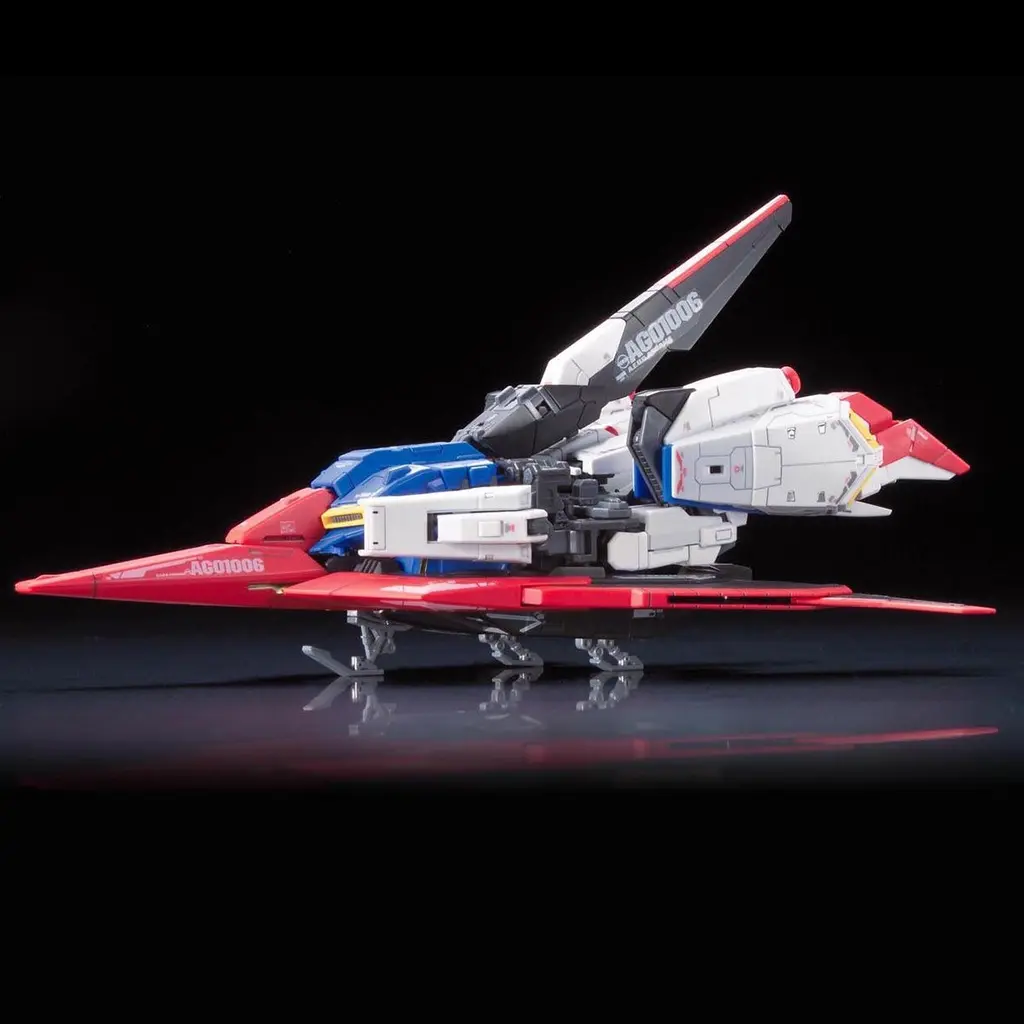 Mô hình lắp ráp RG 1/144 ZETA GUNDAM