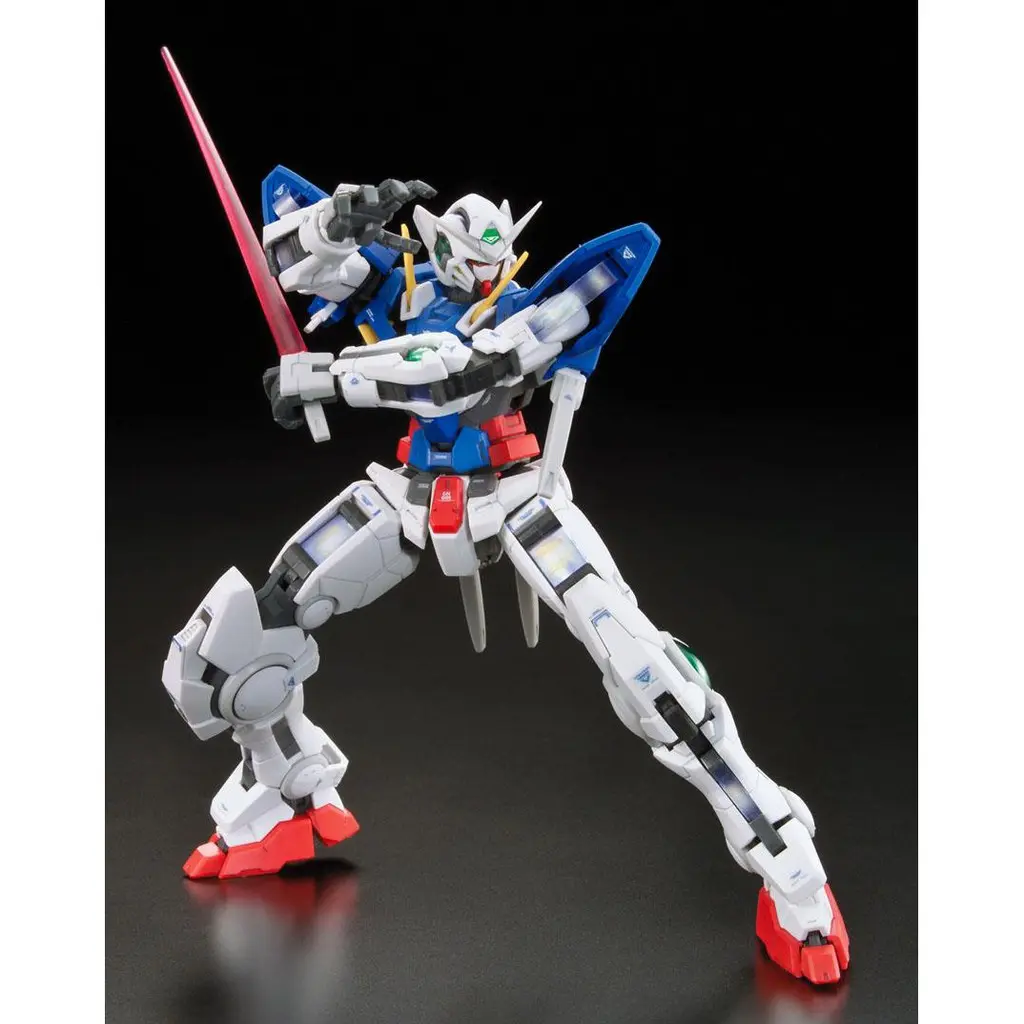 Mô hình lắp ráp RG 1/144 GUNDAM EXIA