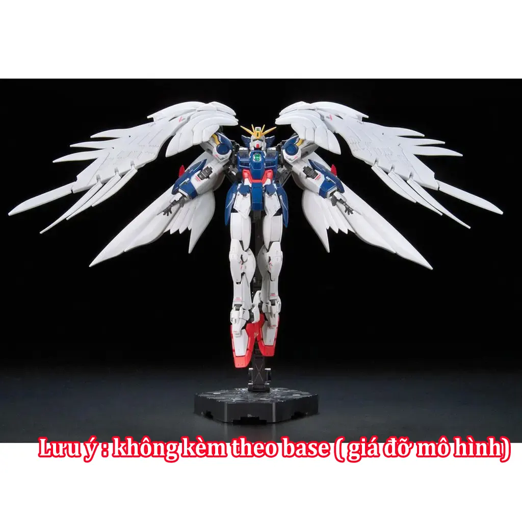 Mô hình lắp ráp RG 1/144 WING GUNDAM ZERO EW