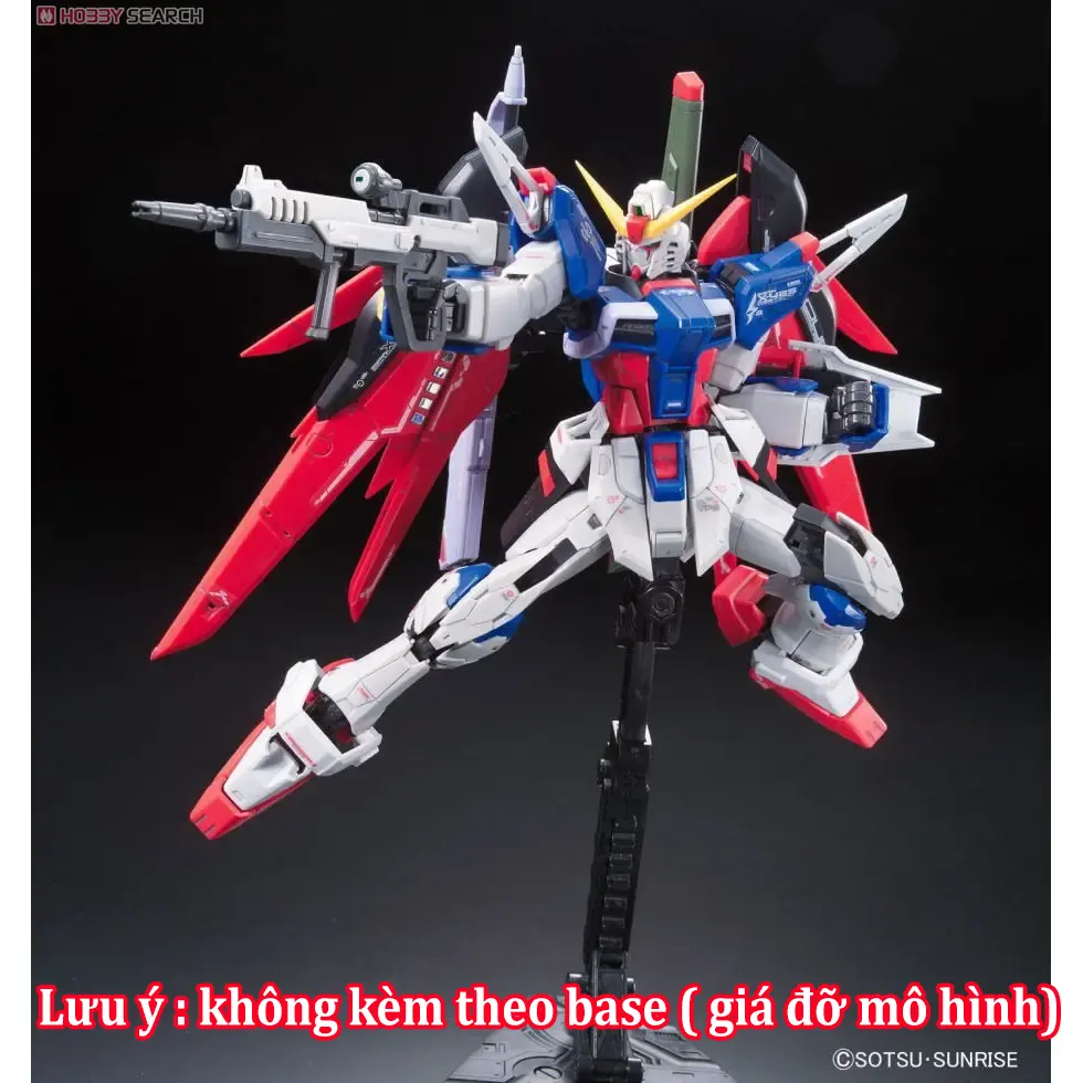 Mô hình lắp ráp RG 1/144 DESTINY GUNDAM