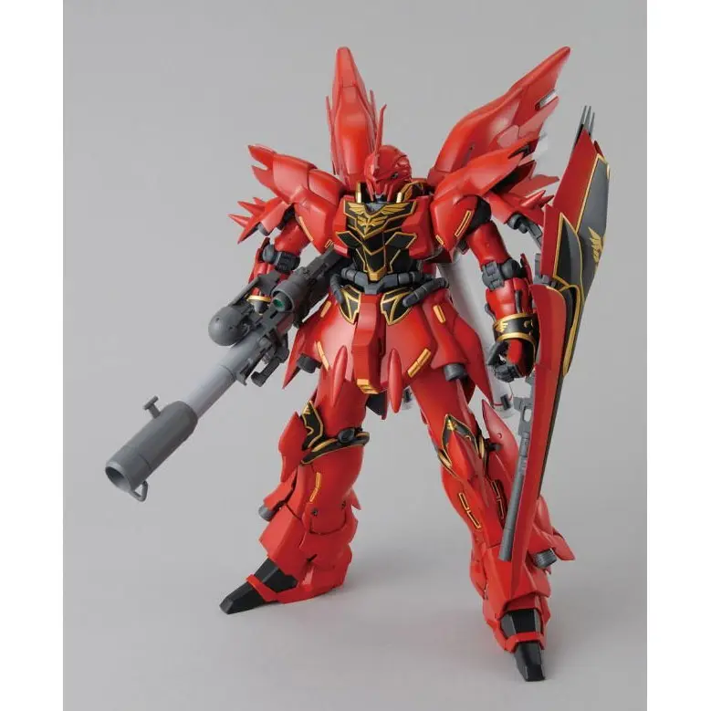 Mô hình lắp ráp MG 1/100 SINANJU (ANIME COLOR Ver.)