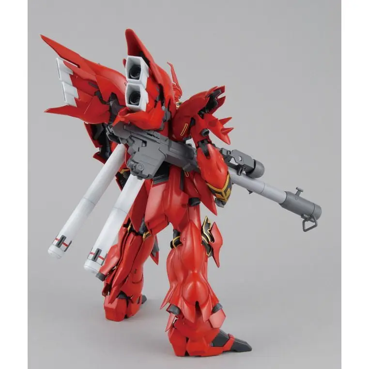 Mô hình lắp ráp MG 1/100 SINANJU (ANIME COLOR Ver.)