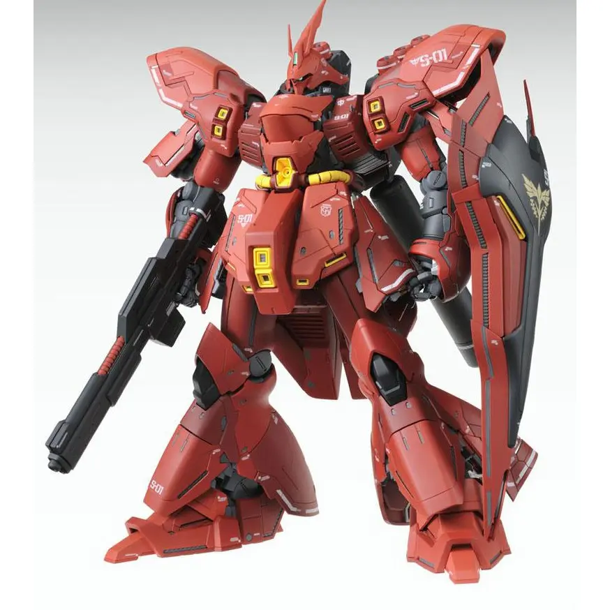 Mô hình lắp ráp MG 1/100 MSN-04 SAZABI Ver.Ka
