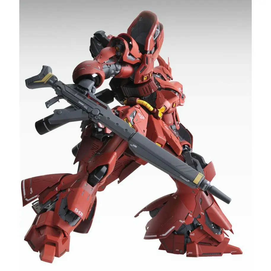 Mô hình lắp ráp MG 1/100 MSN-04 SAZABI Ver.Ka