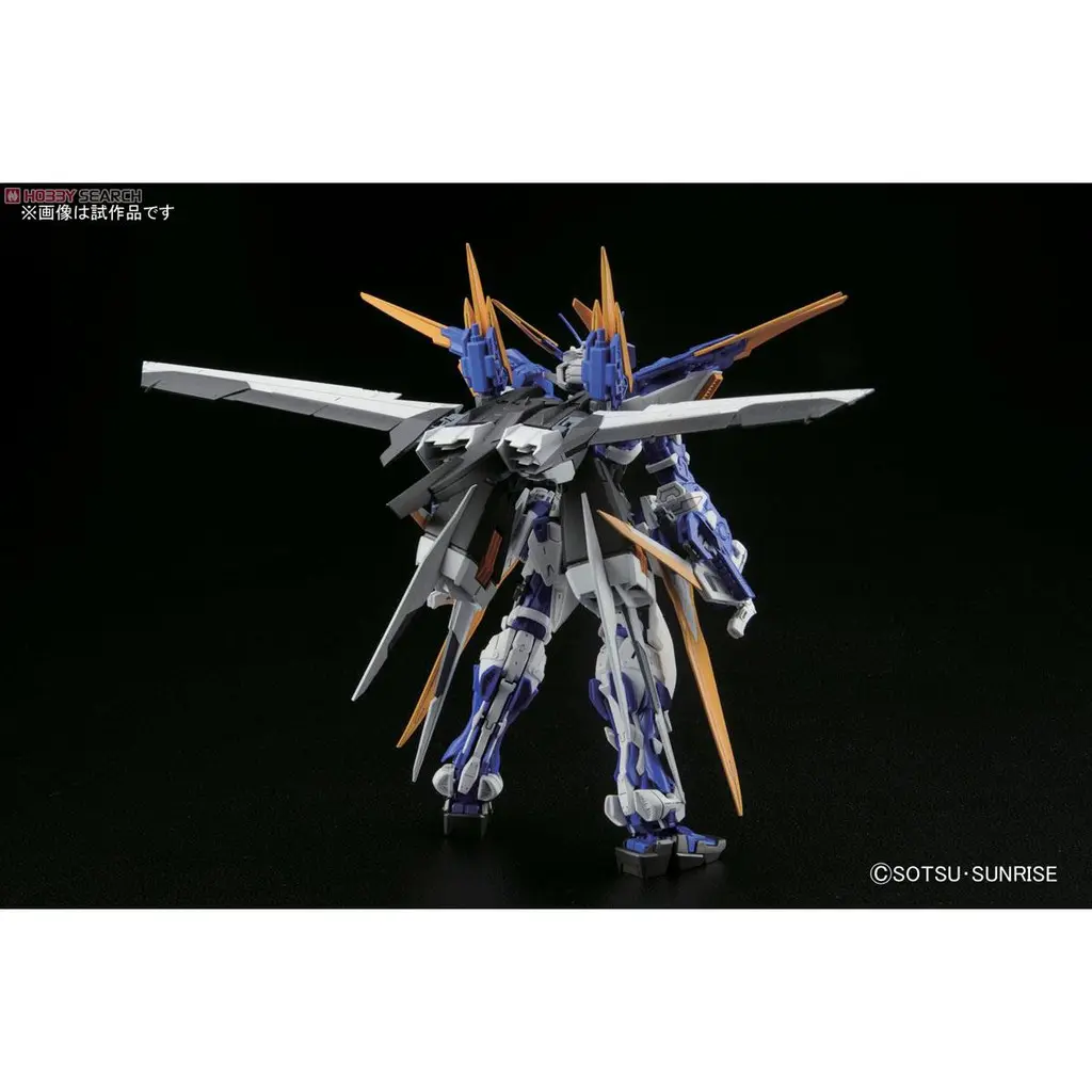 Mô hình lắp ráp MG 1/100 GUNDAM ASTRAY BLUE FLAME D