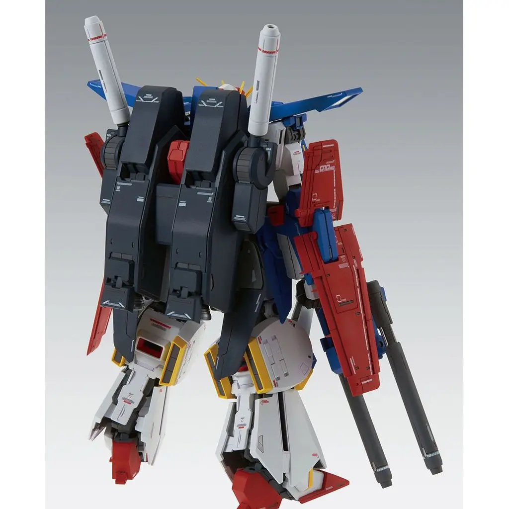 Mô hình lắp ráp MG 1/100 ZZ GUNDAM Ver.Ka