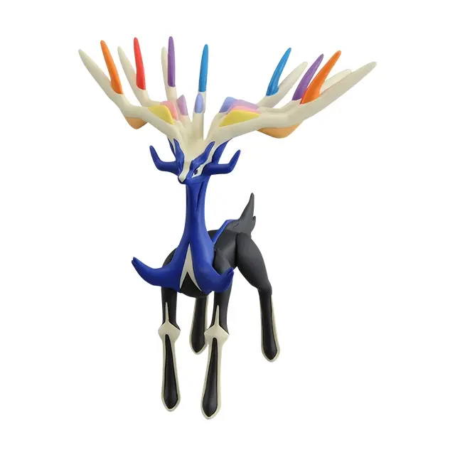 Mô hình Moncolle Pokemon ML-12 Xerneas