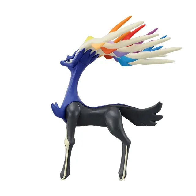 Mô hình Moncolle Pokemon ML-12 Xerneas