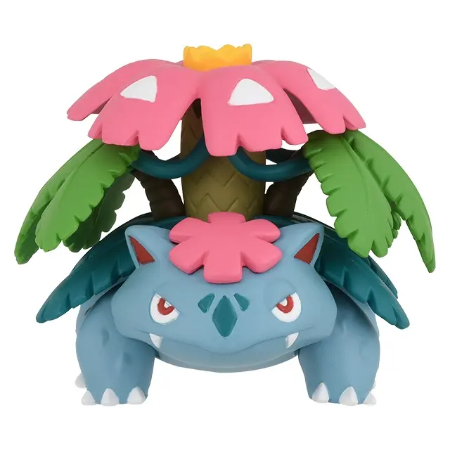 Mô hình Pokemon Moncolle Mega Fushigibana