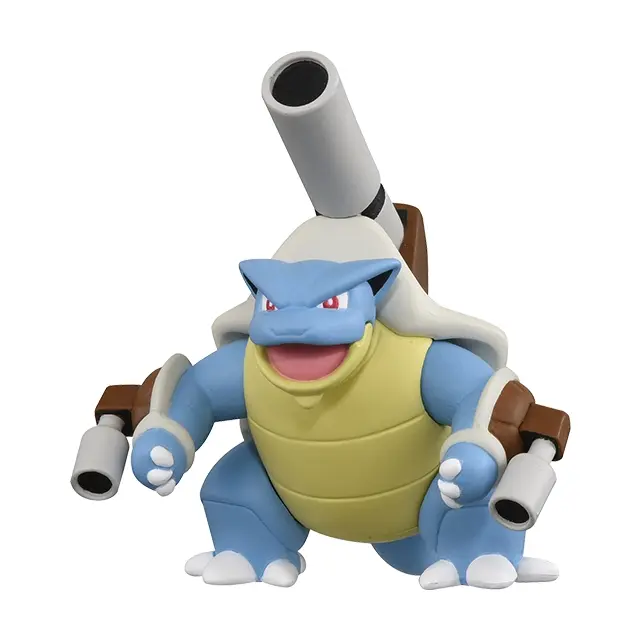 Mô hình Pokemon Moncolle Mega Kamekkusu