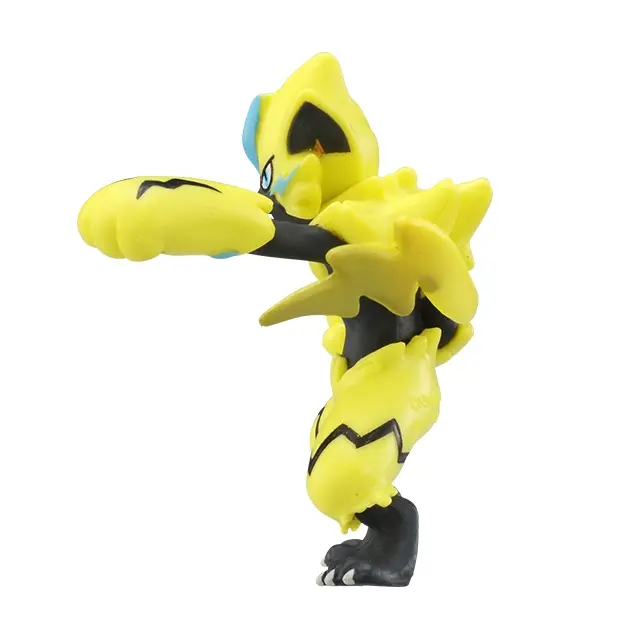 Mô hình Moncolle Pokemon MS-09 Zeraora