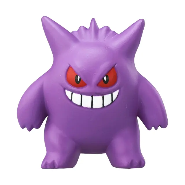 Mô hình Moncolle Pokemon MS-26 Gengar