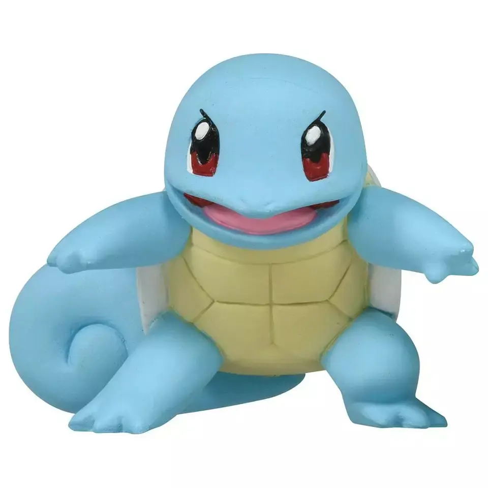 Mô hình Moncolle Pokemon MS-13 Squirtle