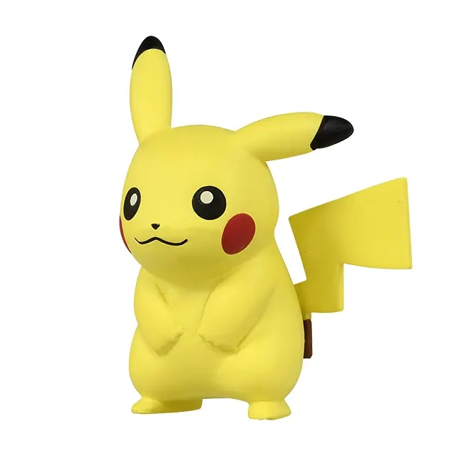 Mô hình Moncolle Pokemon MS-01 Pikachu