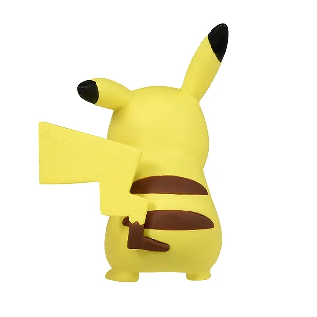 Mô hình Moncolle Pokemon MS-01 Pikachu